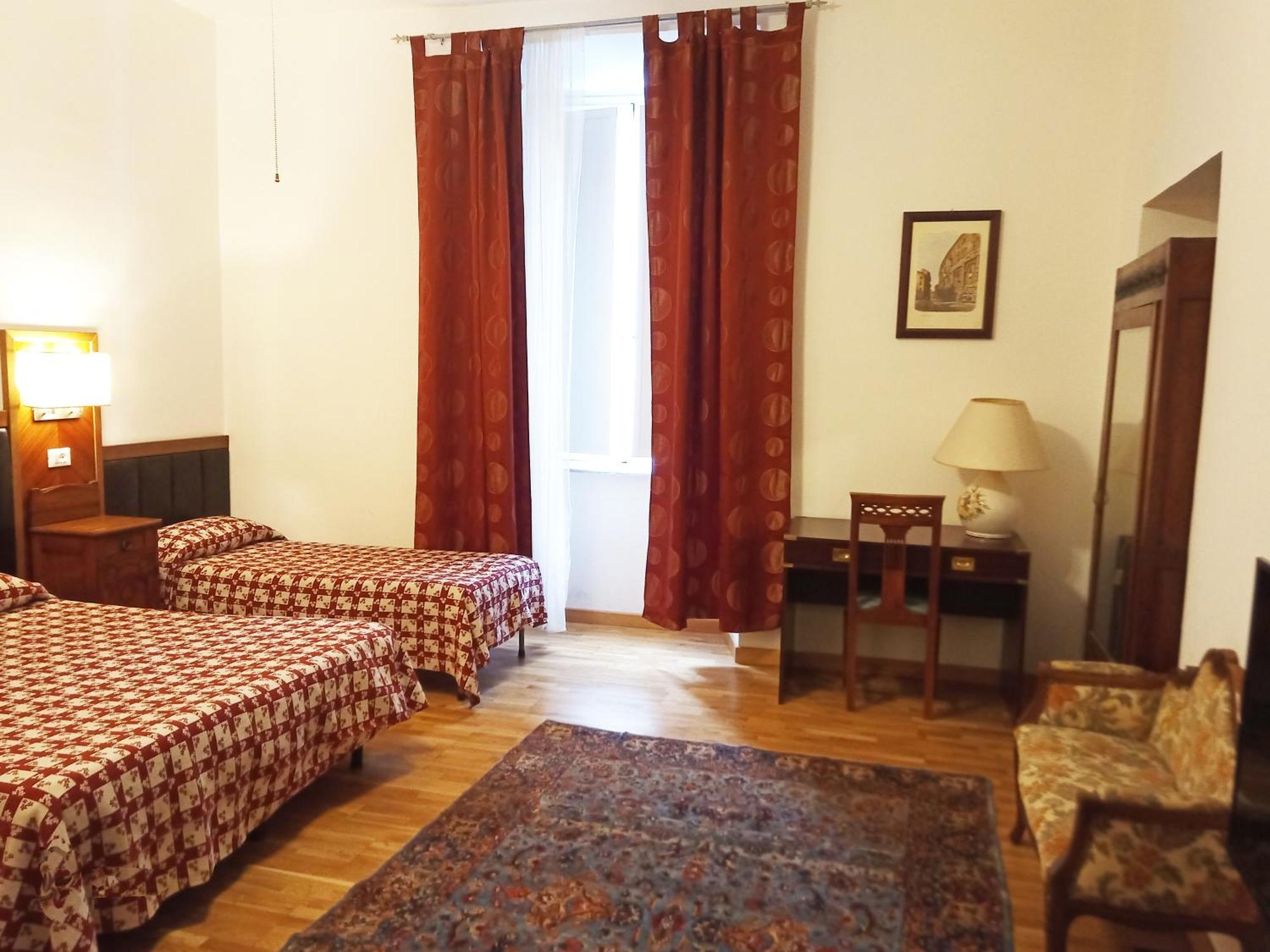 Roma Center, Rione Monti, Apartament Экстерьер фото