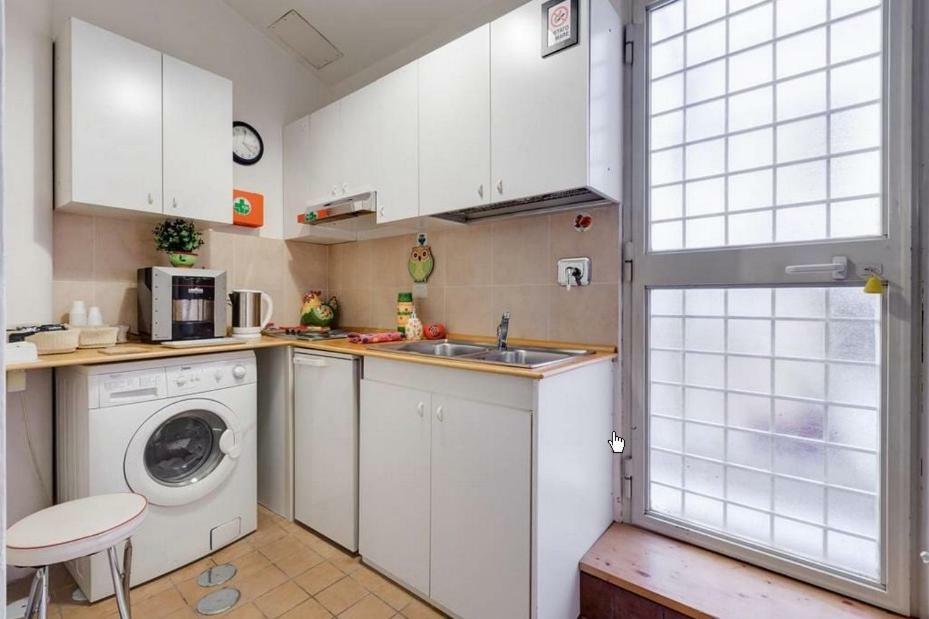 Roma Center, Rione Monti, Apartament Экстерьер фото