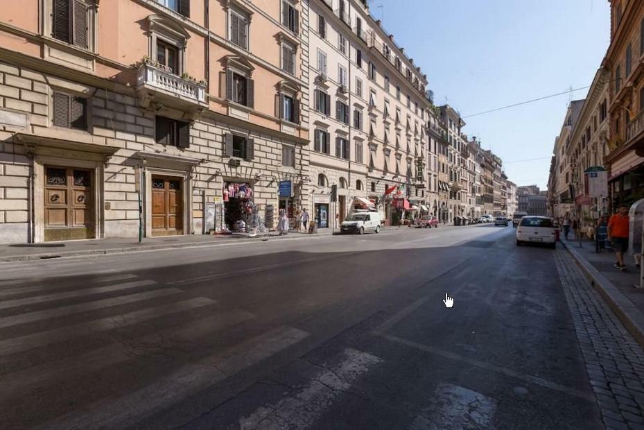 Roma Center, Rione Monti, Apartament Экстерьер фото