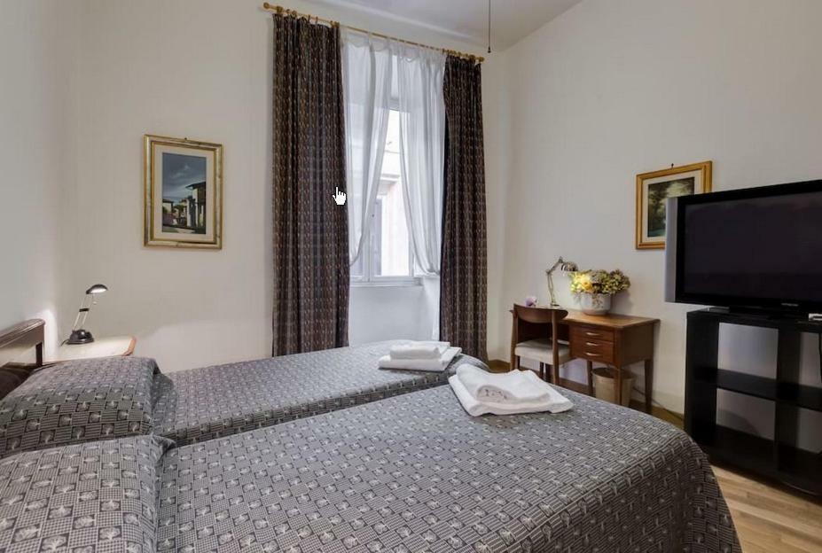 Roma Center, Rione Monti, Apartament Экстерьер фото